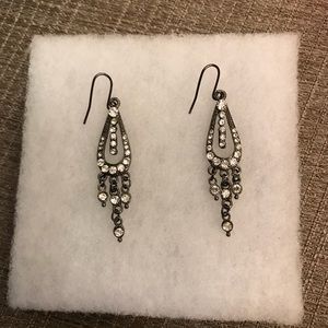Cute dainty dangle earrings